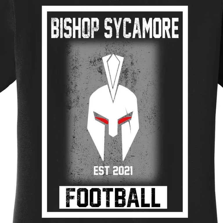 Bishop Sycamore Football 2021 Women's T-Shirt