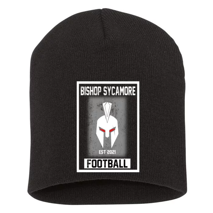 Bishop Sycamore Football 2021 Short Acrylic Beanie