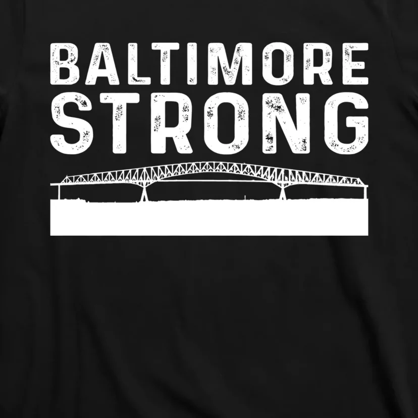 Baltimore Strong Francis Scott Key T-Shirt