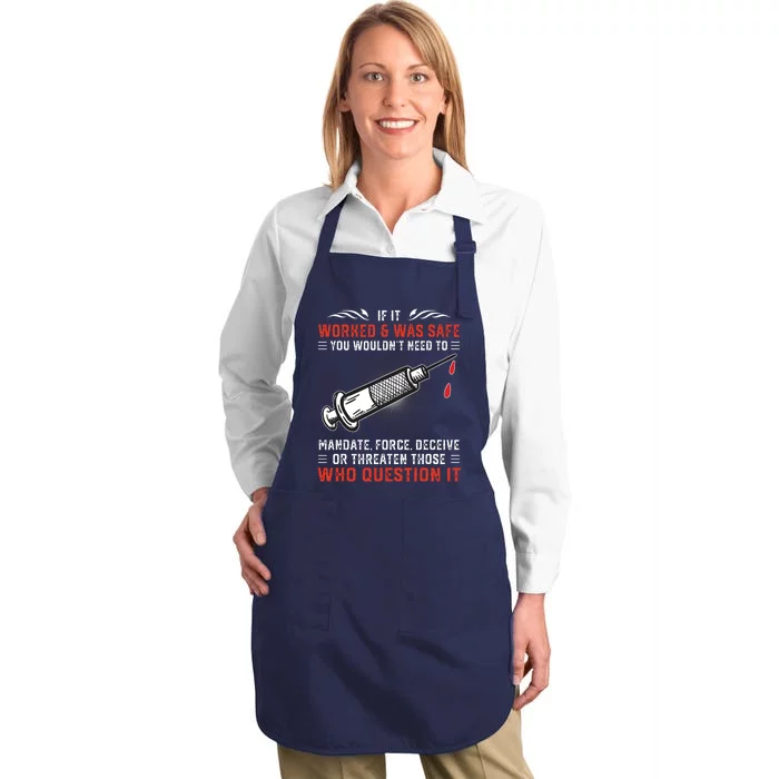 Bare Shelves, Fjb, Bareshelves, Making America Hungary Again, Anti Biden Shirt, Full-Length Apron With Pocket