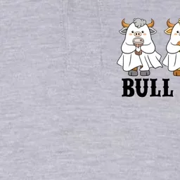 Bull Sheet Ghost Cow Halloween Funny This Is Bull Sheet Softstyle Adult Sport Polo