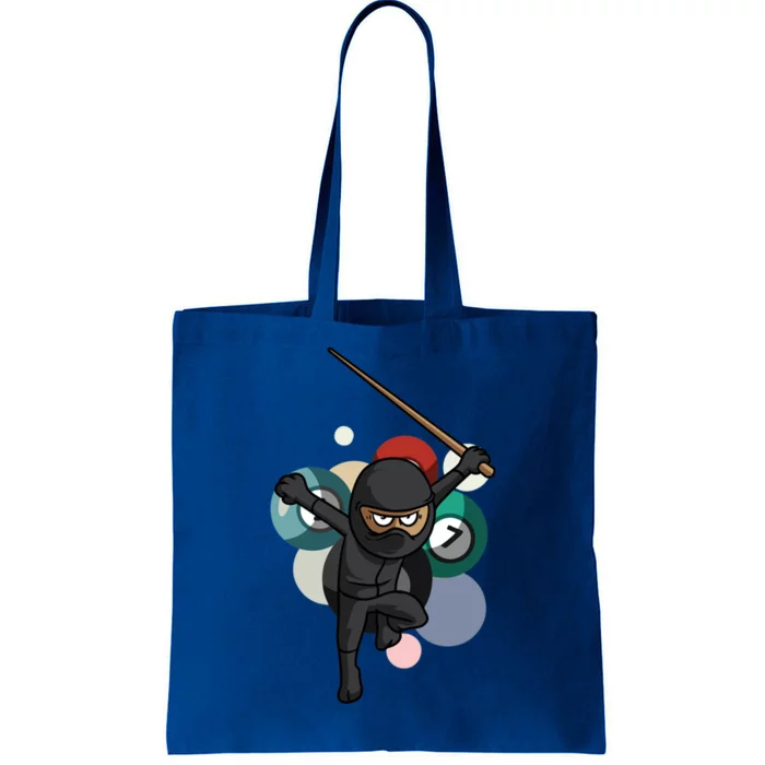 Billiard Snooker Great Gift For A Pool Player Gift Tote Bag