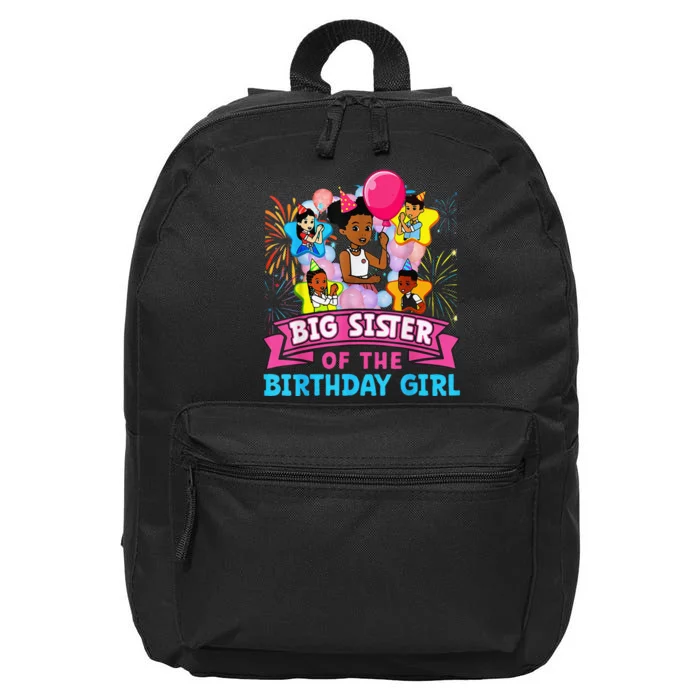 Big Sister GracieS Corner Birthday Dolls Cute Party Gift 16 in Basic Backpack