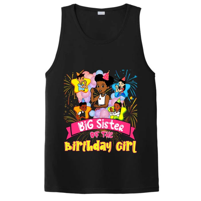 Big Sister GracieS Corner Birthday Dolls Cute Party Gift Performance Tank