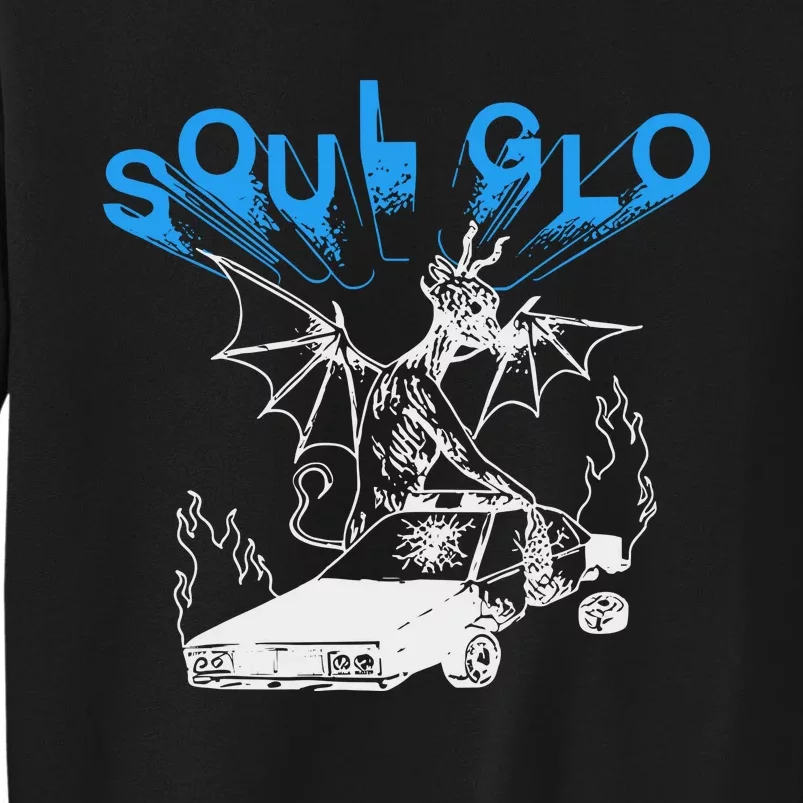 Bin Soul Glo Cop Killer Sweatshirt