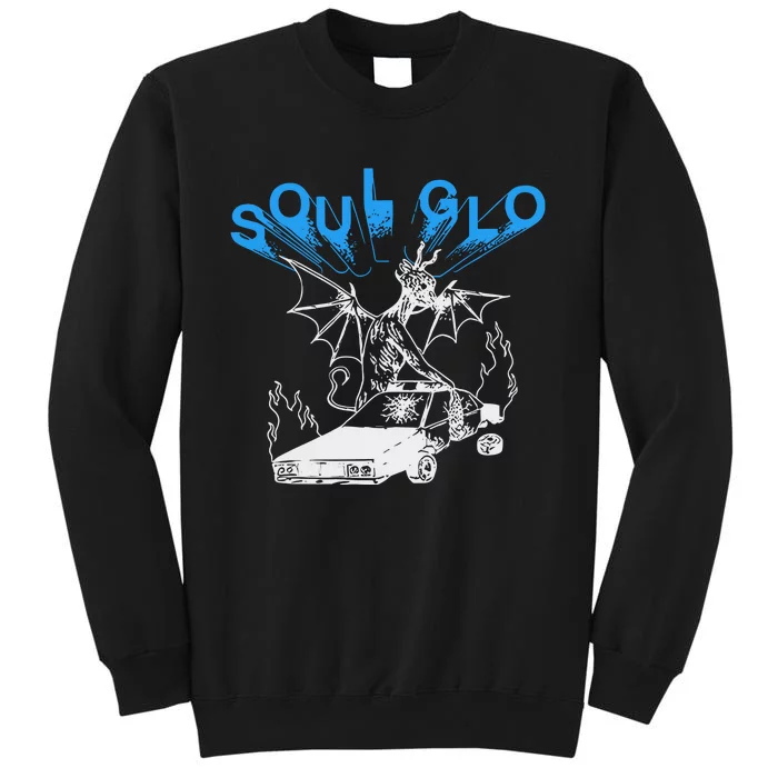 Bin Soul Glo Cop Killer Sweatshirt