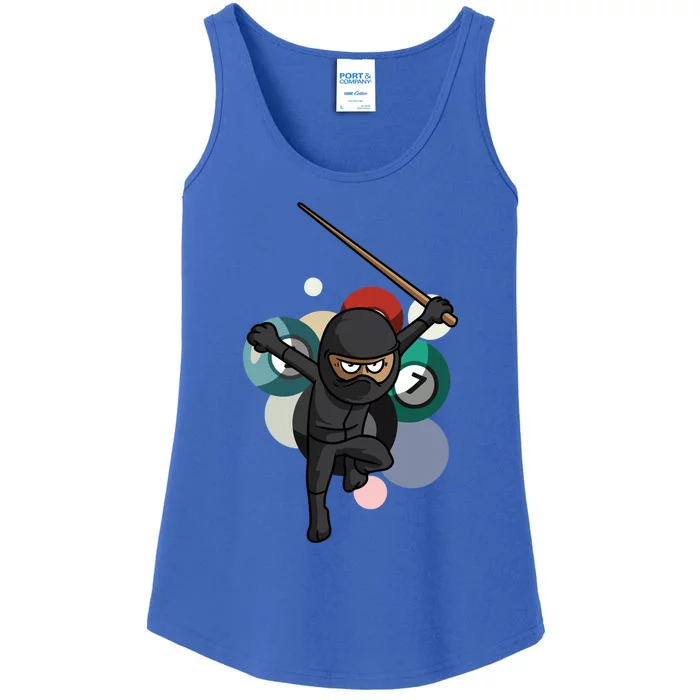 Billiard Snooker Gift For A Pool Player Gift Ladies Essential Tank