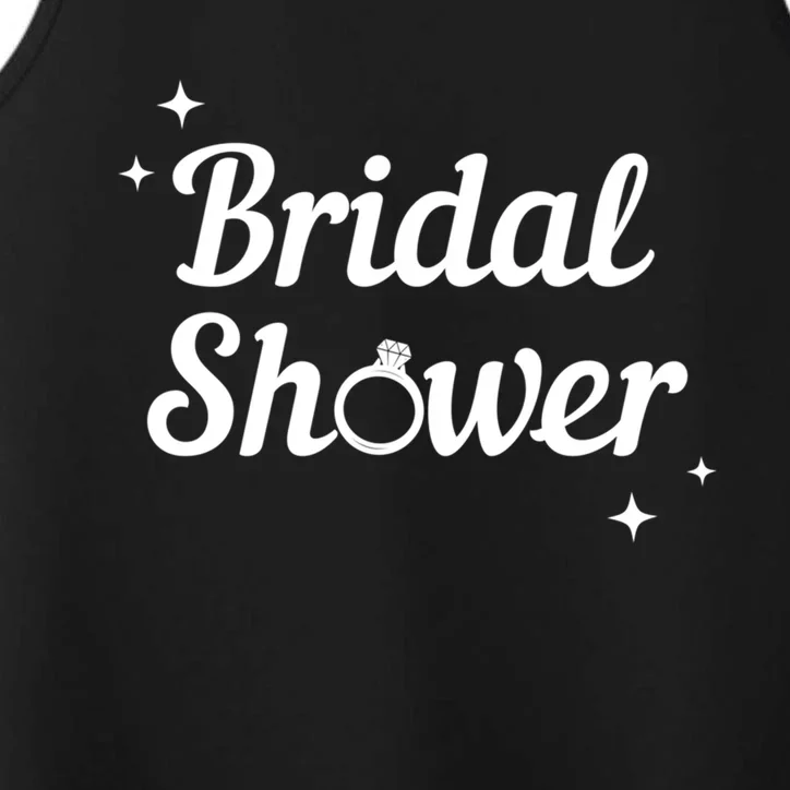 Bridal Shower Gift Performance Tank