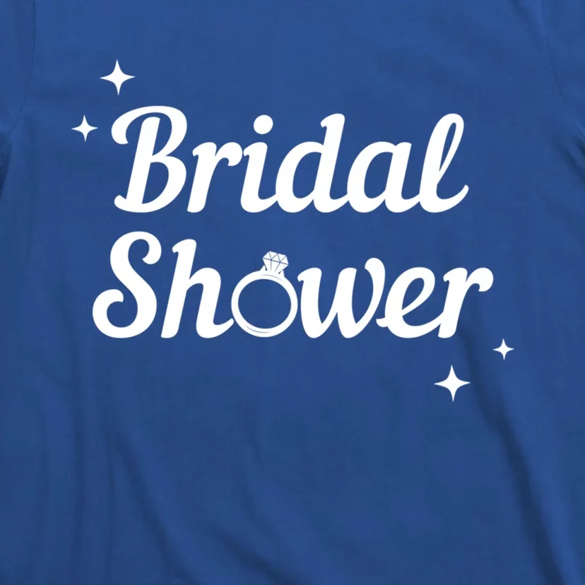 Bridal Shower Gift T-Shirt