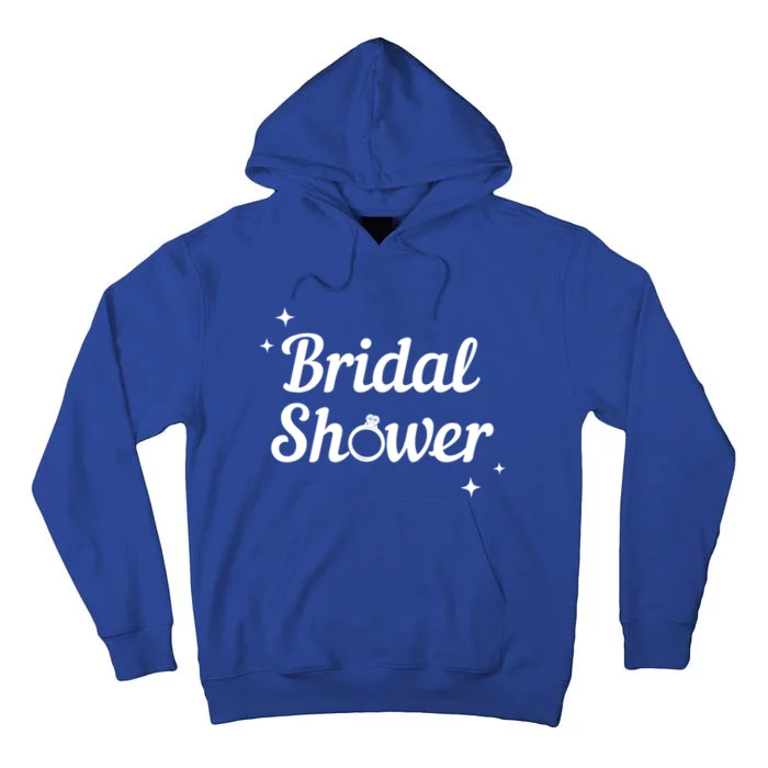 Bridal Shower Gift Tall Hoodie