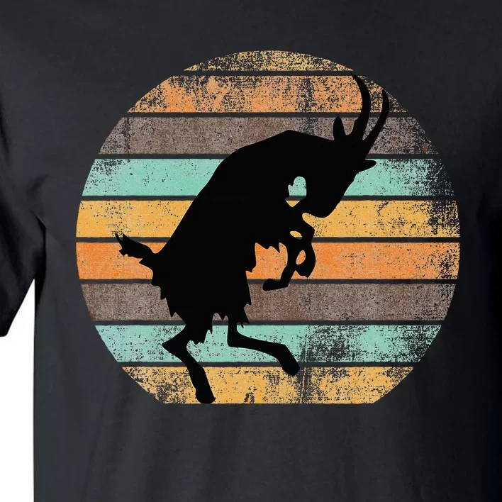 Billy Strings Goat Silhouette Tall T-Shirt