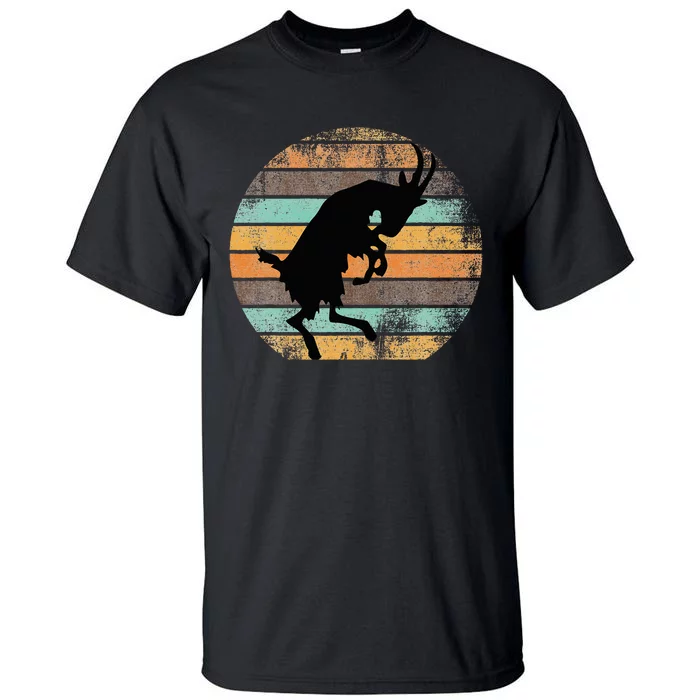 Billy Strings Goat Silhouette Tall T-Shirt