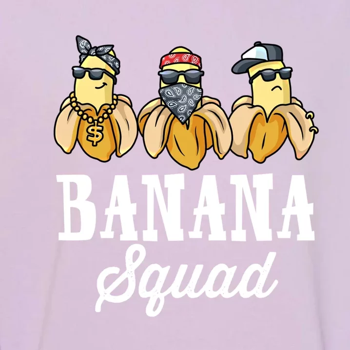 Banana Squad Gift Garment-Dyed Sweatshirt