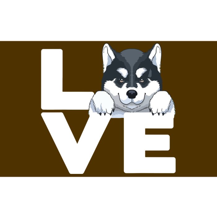 Best Siberian Husky For Men Women Huskies Dog Owner Lover Bumper Sticker