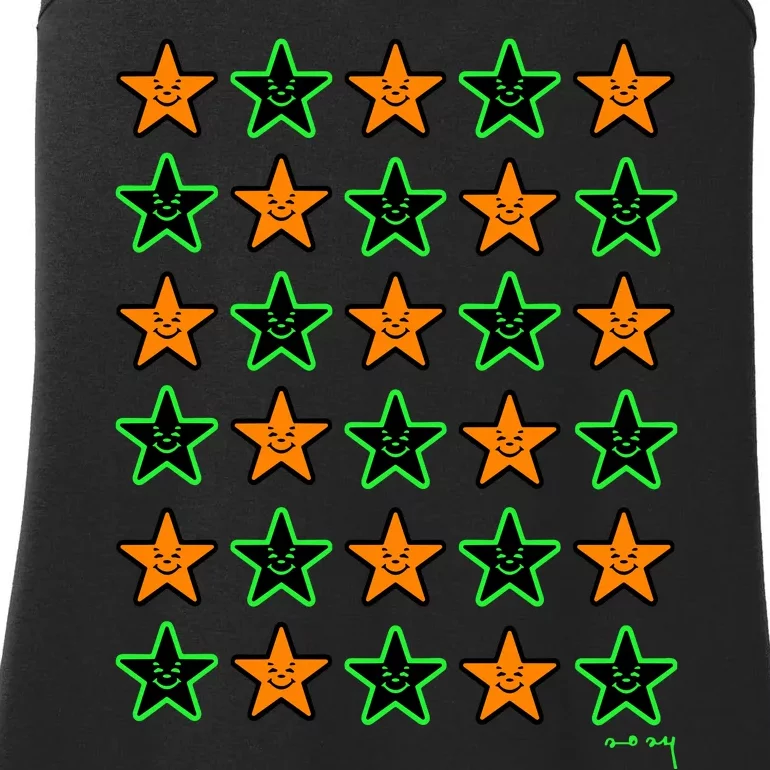 Babbitt Store Halloween Star Babbitt Revived Ladies Essential Tank