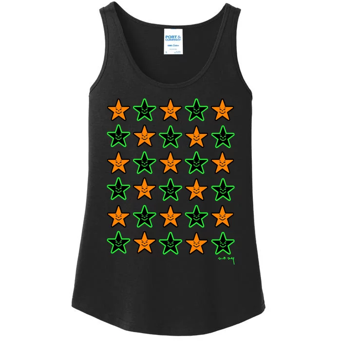 Babbitt Store Halloween Star Babbitt Revived Ladies Essential Tank