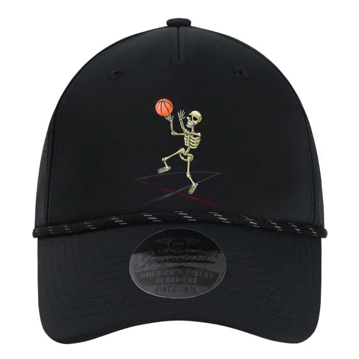 Basketball Skeleton Halloween Basketball Halloween Performance The Dyno Cap