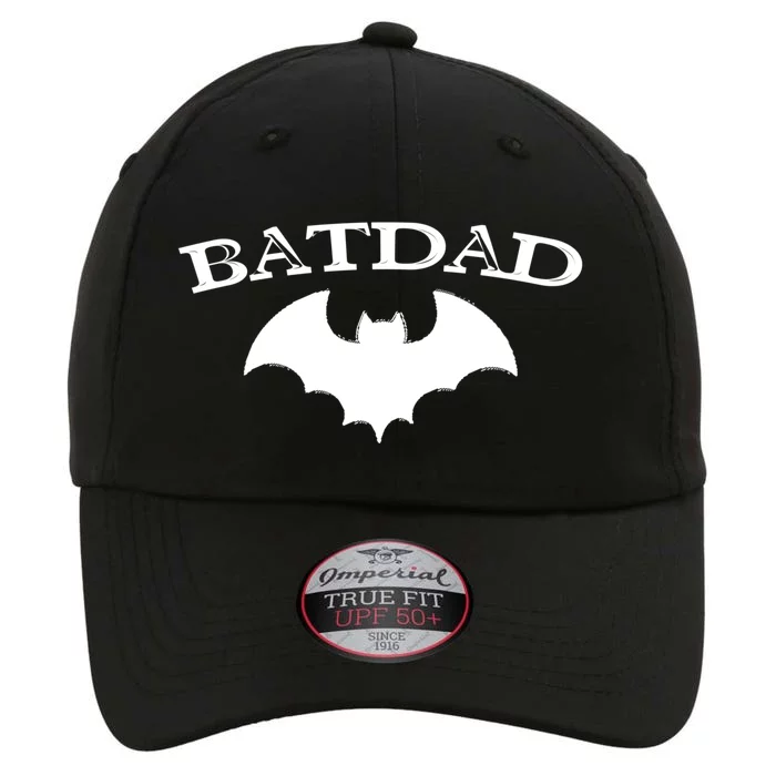 Batdad Super Hero Proud Dad Novelty Gift Costume Gift The Original Performance Cap