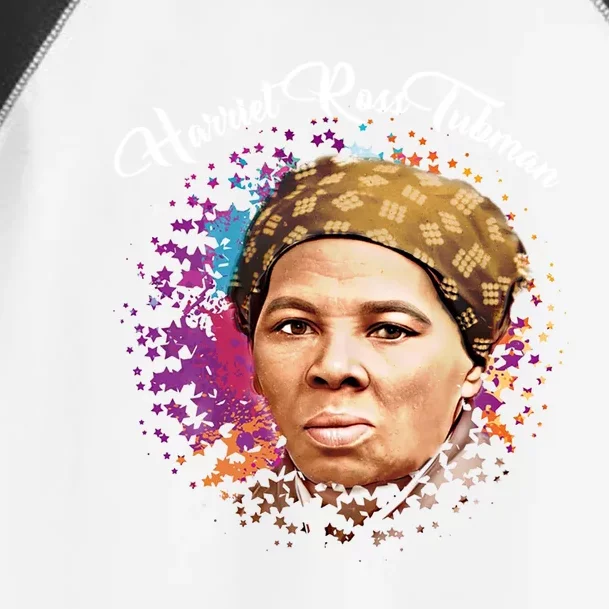 Black 'S History Month Harriet Ross Tub Gift Toddler Fine Jersey T-Shirt