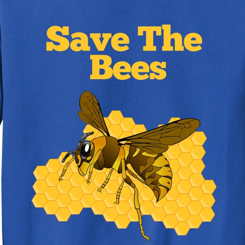 Bees Sweet Honey Clothing Clothes Gift Tall Sweatshirt