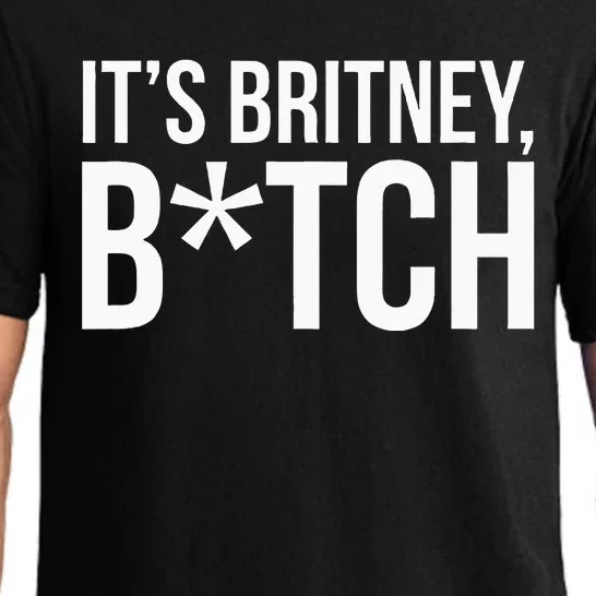 B.R.I.T.N.Ey S.P.E.A.R.S Its Britney Pajama Set