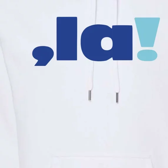 Bittersoutherner Say It 24 La Premium Hoodie