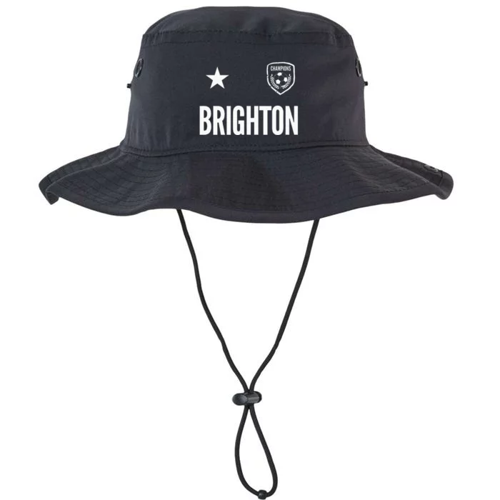 Brighton Soccer Jersey Legacy Cool Fit Booney Bucket Hat