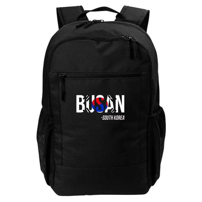 Busan South Korea Daily Commute Backpack