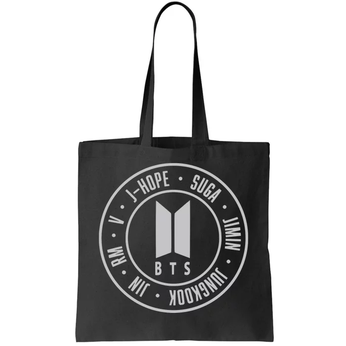 Bts Student Life Gift For Girlfriend Kpop Suga Jhope Tote Bag