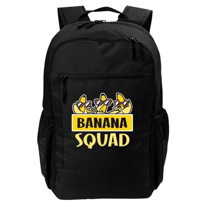 Banana Squad LetS Go Bananas Daily Commute Backpack