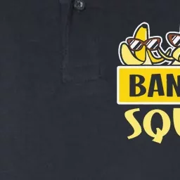 Banana Squad LetS Go Bananas Softstyle Adult Sport Polo