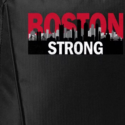 Boston Strong Longsleeve Boston City Tee City Backpack