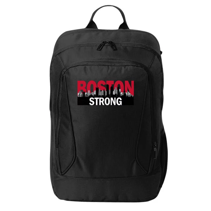 Boston Strong Longsleeve Boston City Tee City Backpack