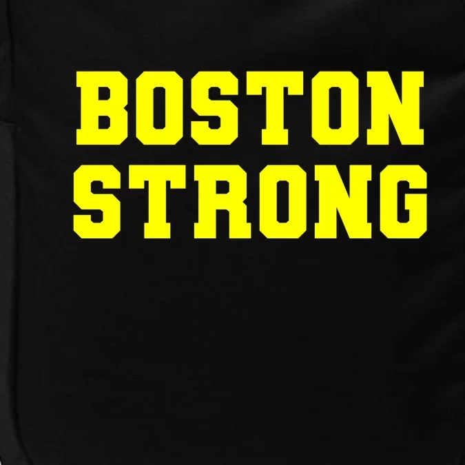 Boston Strong Marathon Running Impact Tech Backpack