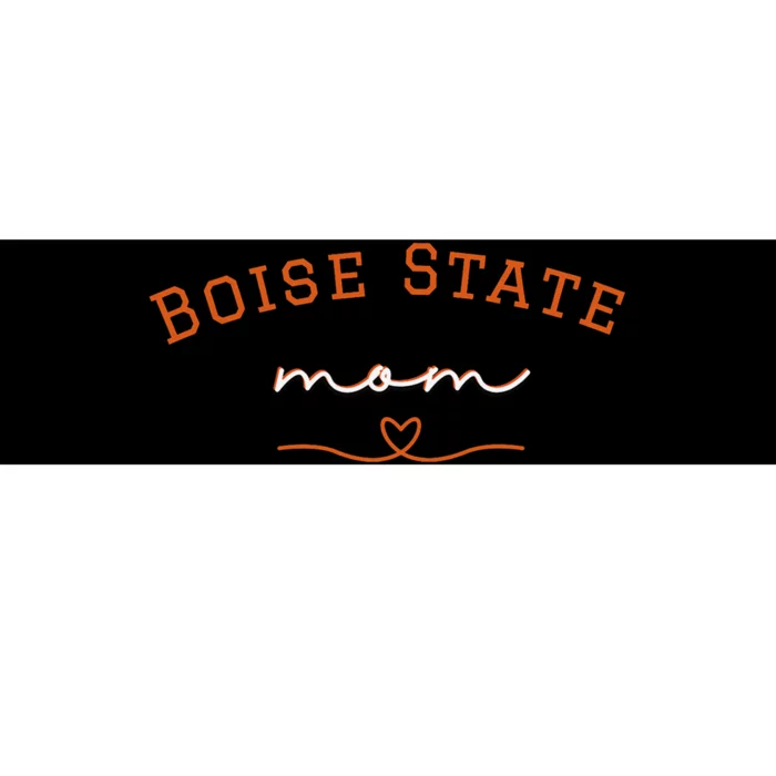 Boise State Mom College Bumper Sticker