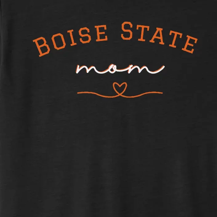 Boise State Mom College ChromaSoft Performance T-Shirt