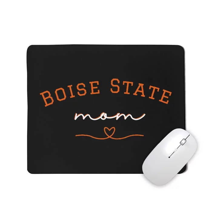 Boise State Mom College Mousepad