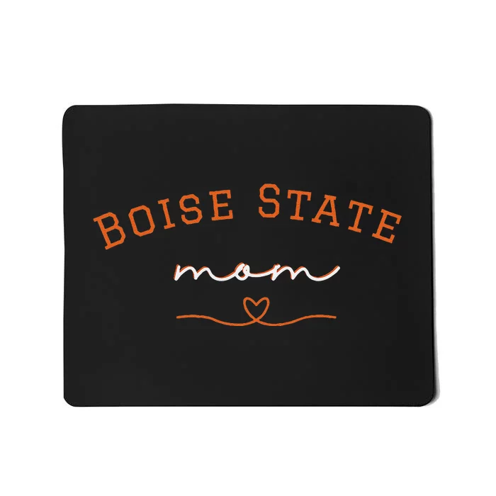 Boise State Mom College Mousepad