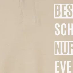 Best School Nurse Ever Nurses Day Tee Gift Softstyle Adult Sport Polo