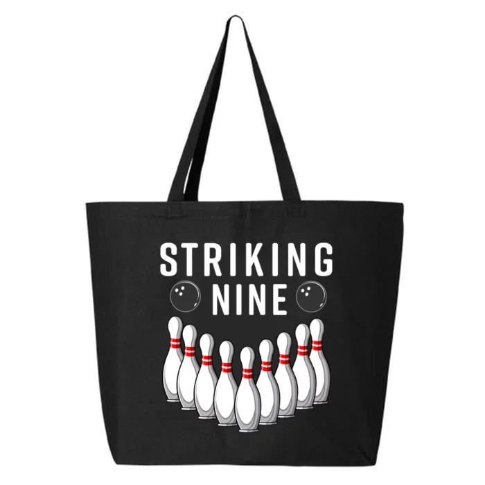 Bowling Striking Nine 25L Jumbo Tote