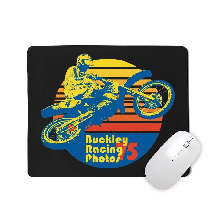 Buckley Sunset Over Florida Sweatshirt Mousepad