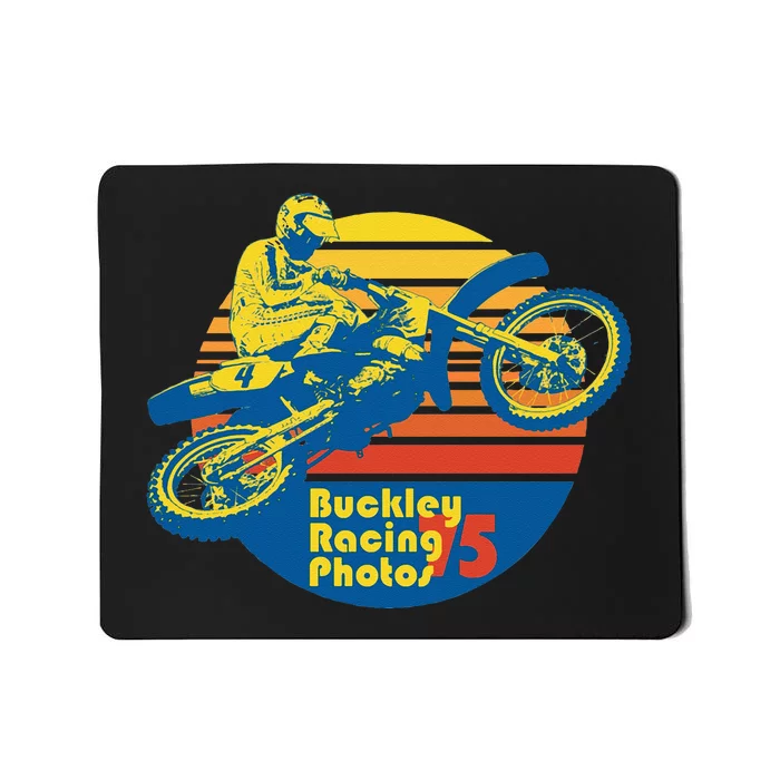 Buckley Sunset Over Florida Sweatshirt Mousepad