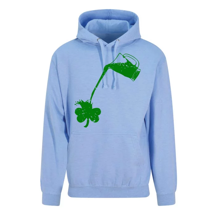 Beer St Patricks Day Holiday Unisex Surf Hoodie