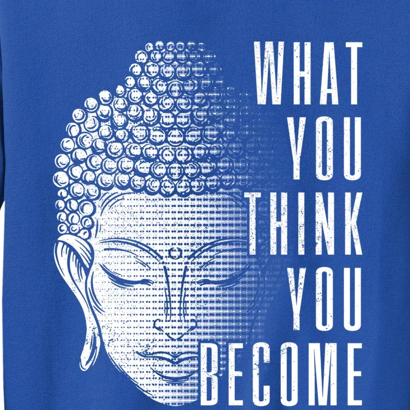 Buddha Spiritual Quote Buddhism Yogi Yoga Gift Sweatshirt