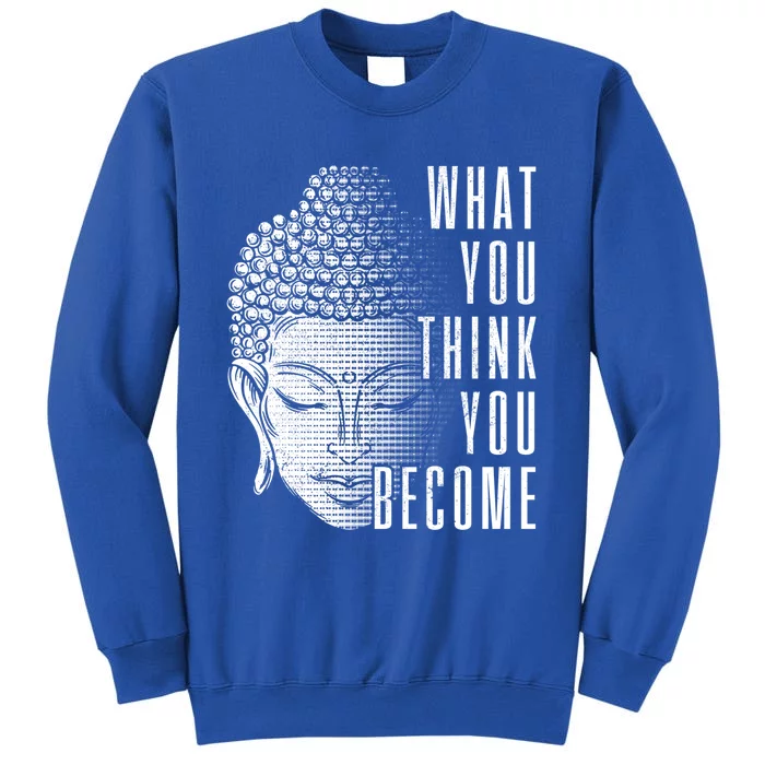 Buddha Spiritual Quote Buddhism Yogi Yoga Gift Sweatshirt