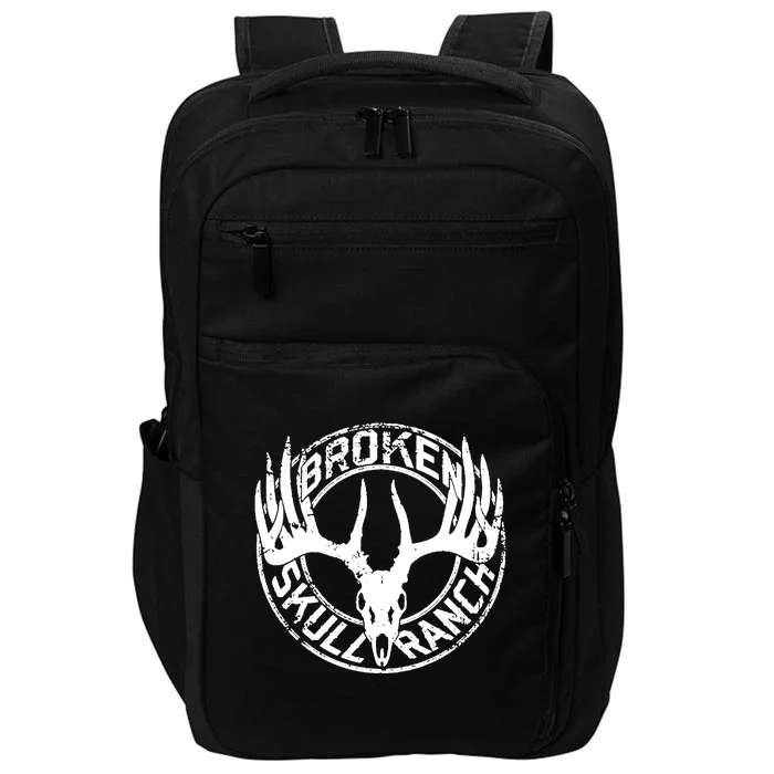 Broken Skull Ranch Impact Tech Backpack