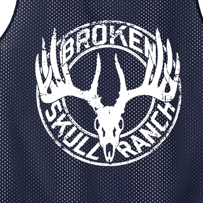 Broken Skull Ranch Mesh Reversible Basketball Jersey Tank