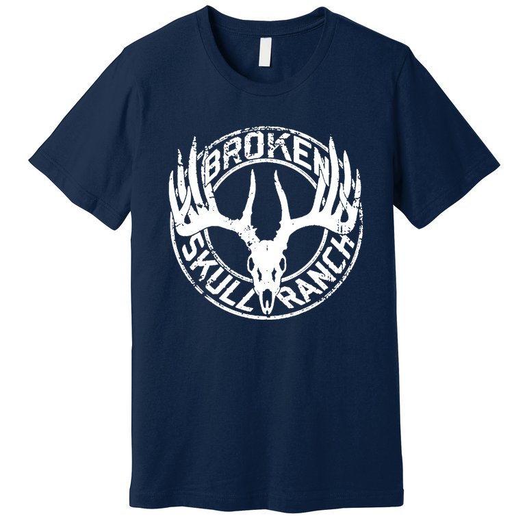 Broken Skull Ranch Premium T-Shirt