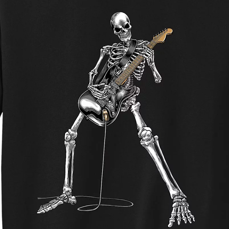 Band S Rock And Roll Guitar T S For Men Band Tee Sweatshirt