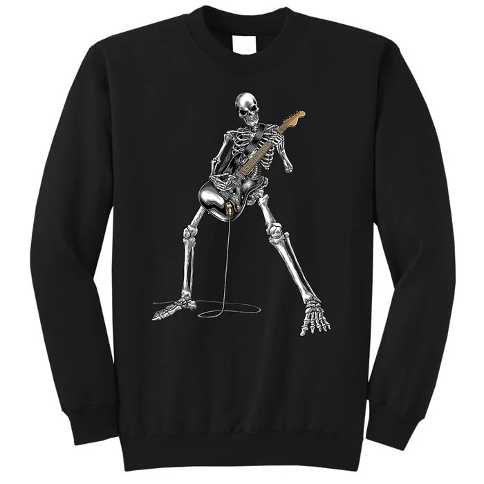 Band S Rock And Roll Guitar T S For Men Band Tee Sweatshirt